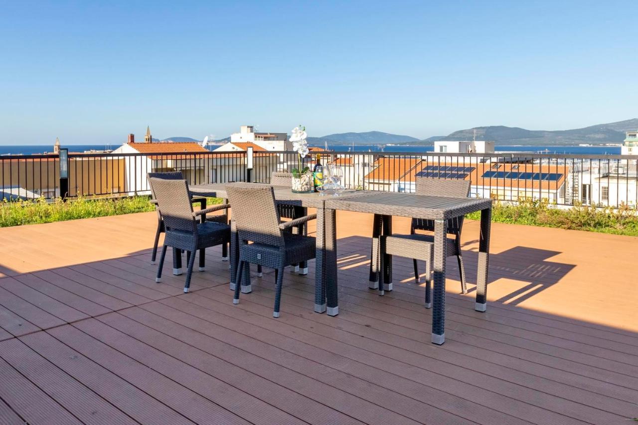 La Suite Alghero Exterior photo