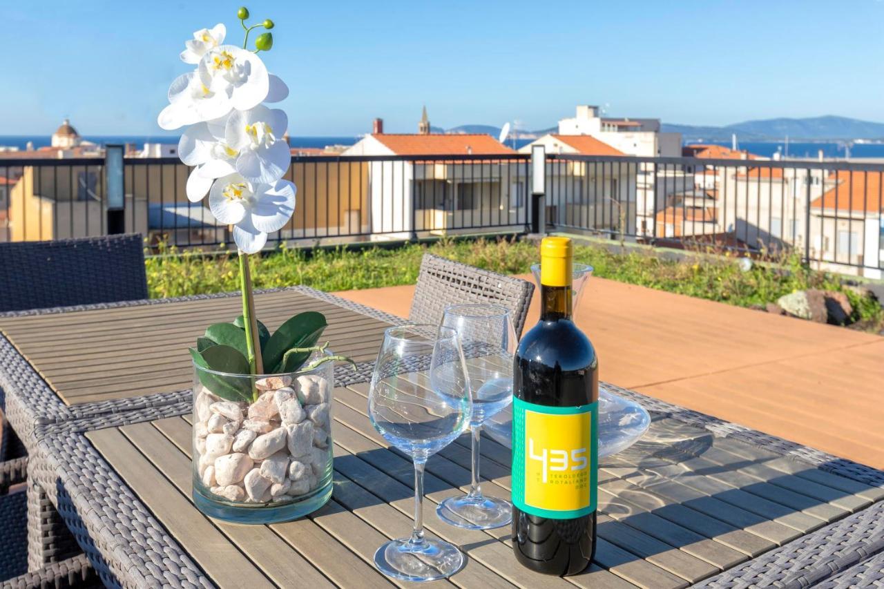 La Suite Alghero Exterior photo